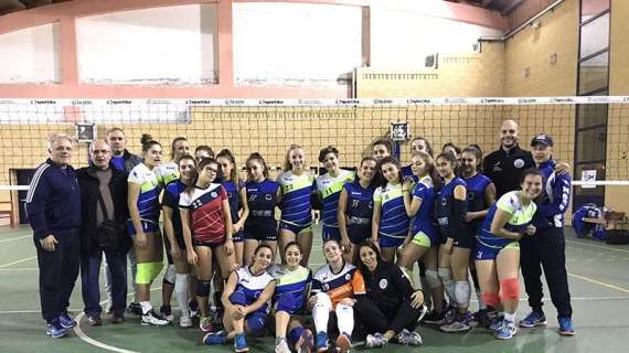 Academy School Volley, l'Under 18 femminile cede il passo a Cesinali