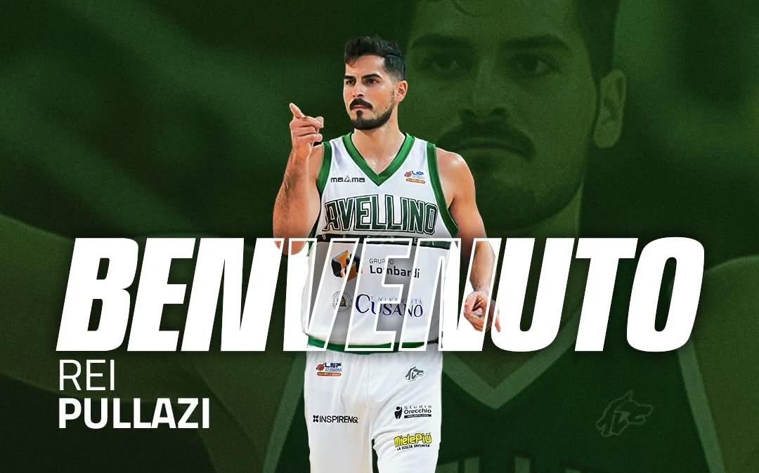 Unicusano Avellino accoglie Rei Pullazi: esperienza e versatilità 