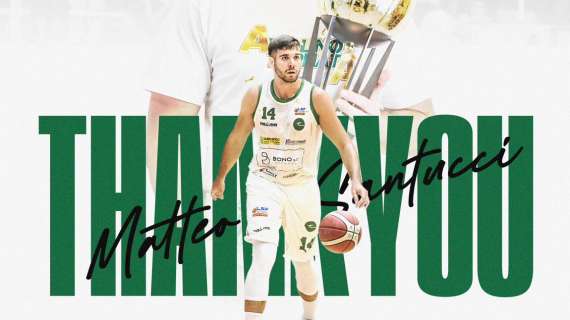 DelFes Avellino, saluta anche Matteo Santucci