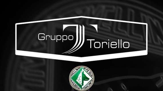 Adrenalina Drilling-Gruppo Toriello ancora sulle maglie dell'U.S. Avellino 1912: la nota ufficiale