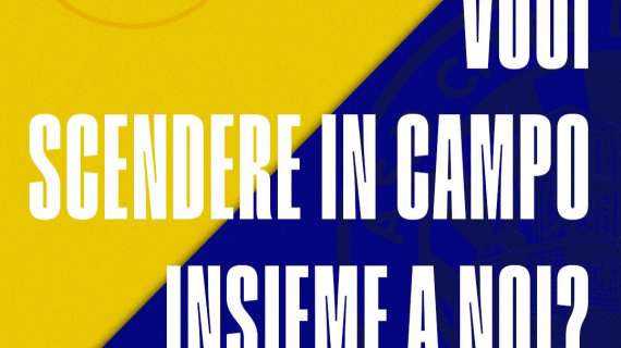 Città di Solofra, 'entra nella famiglia gialloblù". Ecco tutte le info 