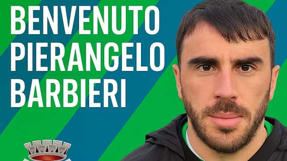 Pierangelo Barbieri è un nuovo attaccante dell’Abellinum