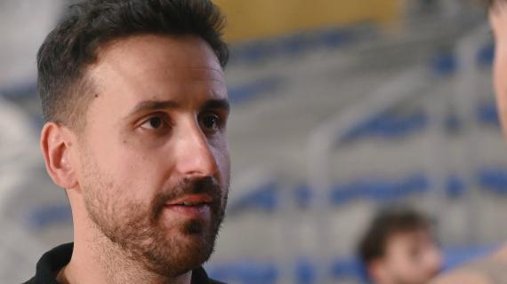 Felice Scandone, coach Carone: "Siamo pronti per l'esordio casalingo. Mi aspetto una spinta forte dal nostro pubblico"