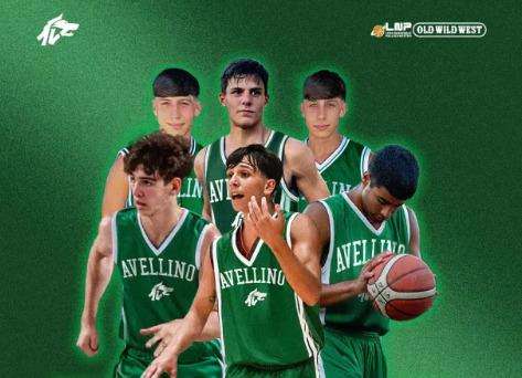 Avellino Basket, sei giovani dell'Under 19 aggregati alla prima squadra 