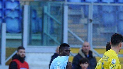 Avellino-Teramo, dirige Bitonti di Bologna