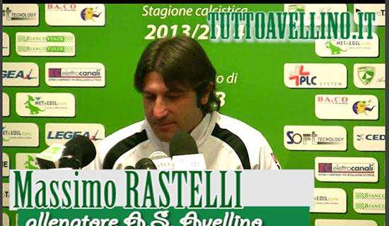 [VIDEO] Massimo Rastelli presenta la gara contro il Cittadella