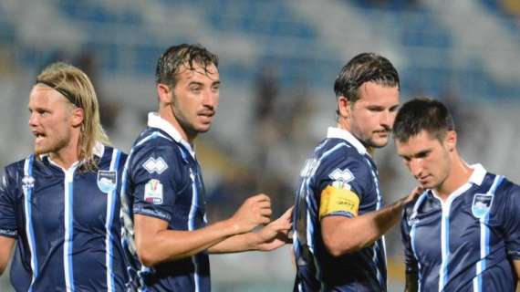 Ultima giornata di B, il Pescara batte 3-0 il Livorno e vola ai playoff