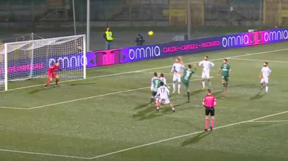 VIDEO - Gli highlights di Avellino-Juve Stabia 0-0