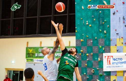 Avellino Basket travolge Ruvo di Puglia e vola in finale al 4° Memorial Fabrizio Di Flavio