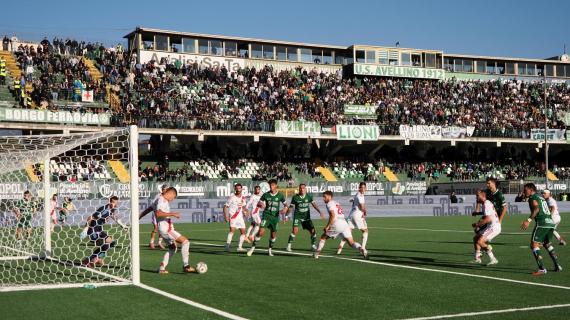 Juve Stabia-Avellino, trasferta fortemente a rischio per i tifosi biancoverdi
