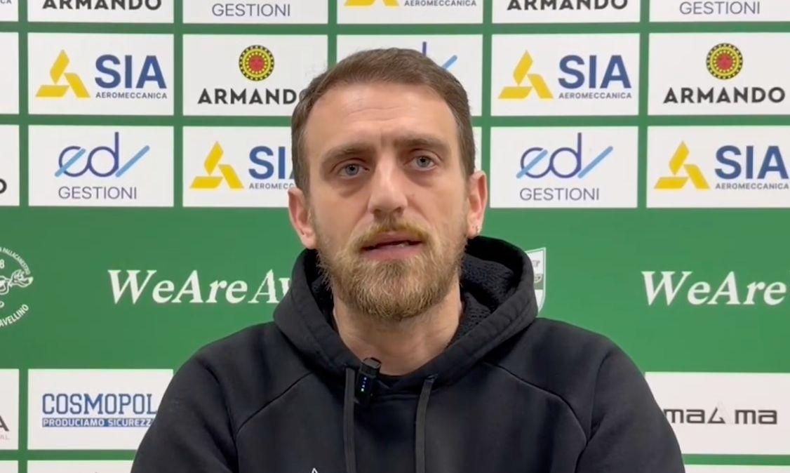 Scandone, Dell'Imperio: "Vorremmo fare dell'intensità il nostro marchio di fabbrica. Contro Benevento sfida importante"