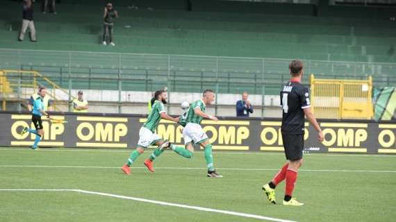 Brescia-Avellino 0-2, le pagelle: Ardemagni mostruoso, Djimsiti muro invalicabile