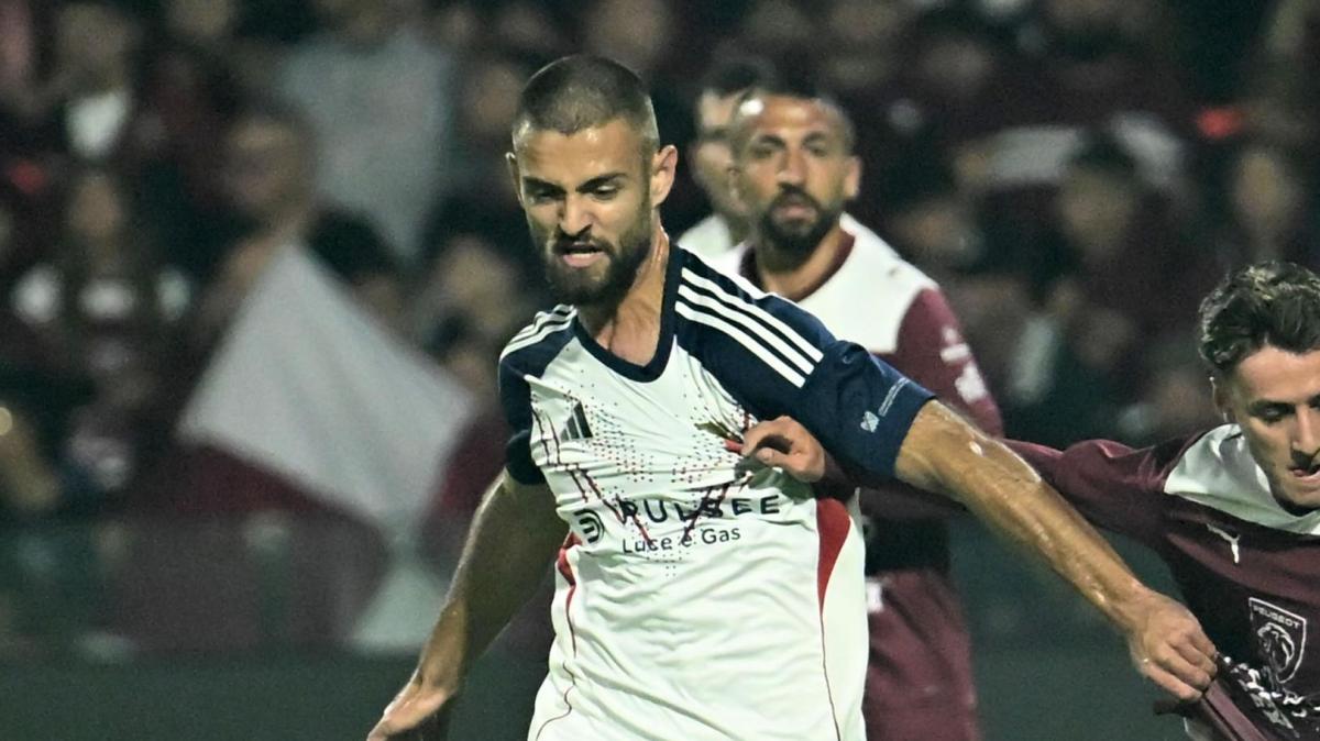 Mercato, gli occhi dell'Avellino su un difensore della Casertana