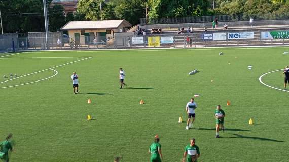 Avellino, ancora differenziato per Cagnano, assente Rigione 