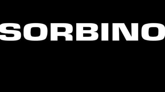 Sorbino uomo è sponsor gara di Avellino-Trapani