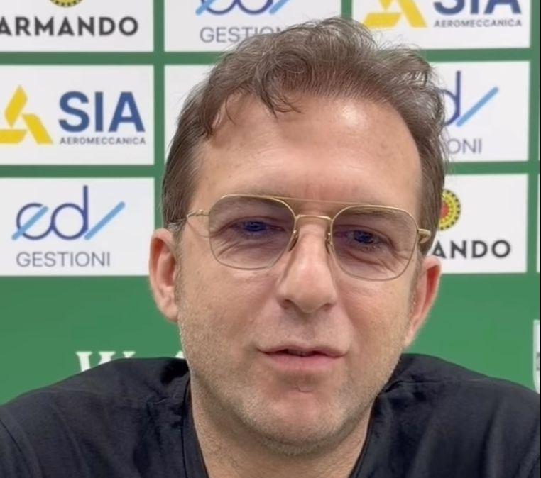 Scandone, l'assistant coach Monica: "Arriviamo bene a questa finale playoff"