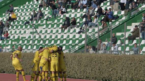 Serie C, l'Arzachena conferma la mancata iscrizione al campionato: cinque forfait in Lega Pro