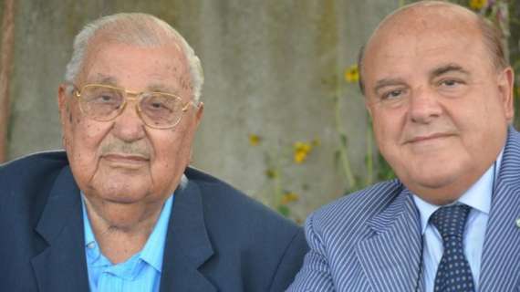 Un anno fa ci lasciava l'ex presidente Antonio Sibilia