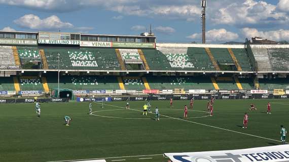 VIDEO - Avellino-Trastevere 4-0, gli highlights