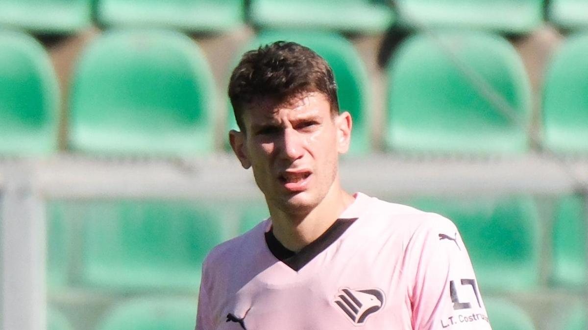 Reggiana, Magnani: "Ad Avellino con lo stessa mentalità messa nel derby"