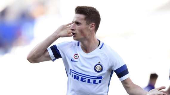 Gds: "Sfida Avellino-Parma per un attaccante dell'Inter" 