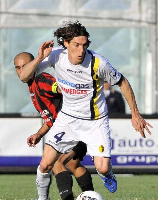 Modena, Nardini: "Avellino grande squadra. Sfida difficile ma proveremo a vincere"