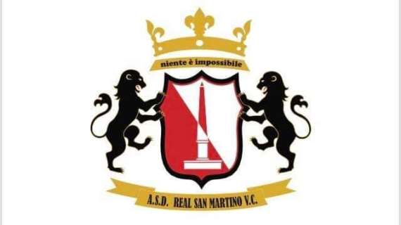 Promozione - Real San Martino: interrotto il rapporto con due calciatori