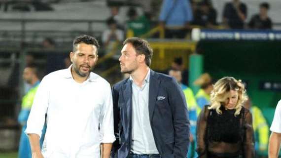 Carlo Musa: "La maglia biancoverde pesa, solo chi sa reggere le pressioni può essere un profilo da Avellino"