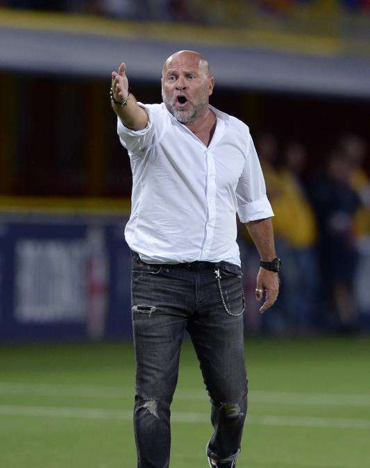 Trapani, Cosmi: "Stimo Toscano. L'Avellino punterà alla vittoria"