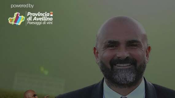 UFFICIALE - Avellino, mister Biancolino rinnova fino al 2028. Annunciato tutto lo staff tecnico