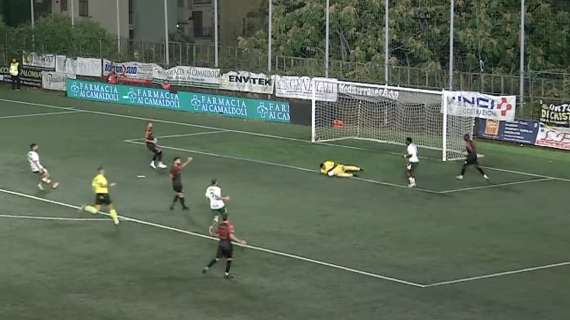 VIDEO - Gli highlights di Turris-Avellino 0-0