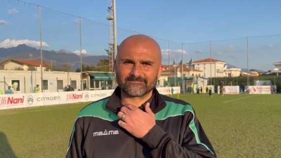 Biancolino: "Orgoglioso della mia Primavera, auguro al Beyond Limits di vincere il Torneo di Viareggio"