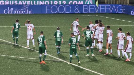 Avellino-Foggia stasera alle 20.45: presentazione gara e probabili formazioni 