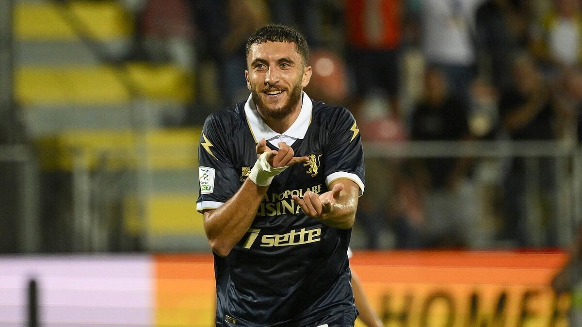 Ghedjemis MVP di settembre della Serie BKT