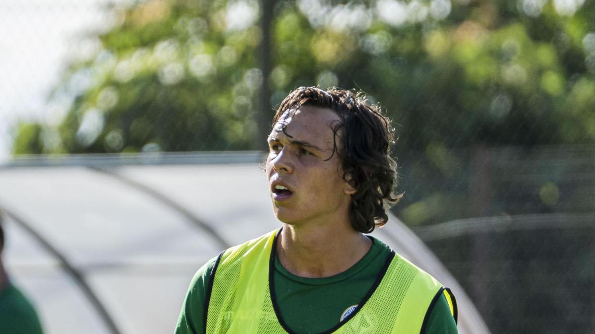 Sabato sarà sfida tra Palumbo: il Martin biancoverde e l'Antonio rosanero sono in grande forma