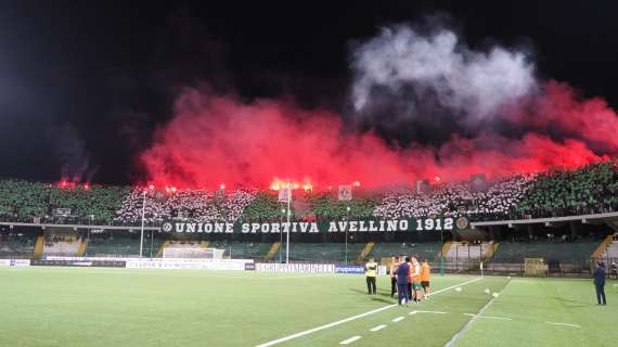 Presenze spettatori terza giornata: Avellino al secondo posto