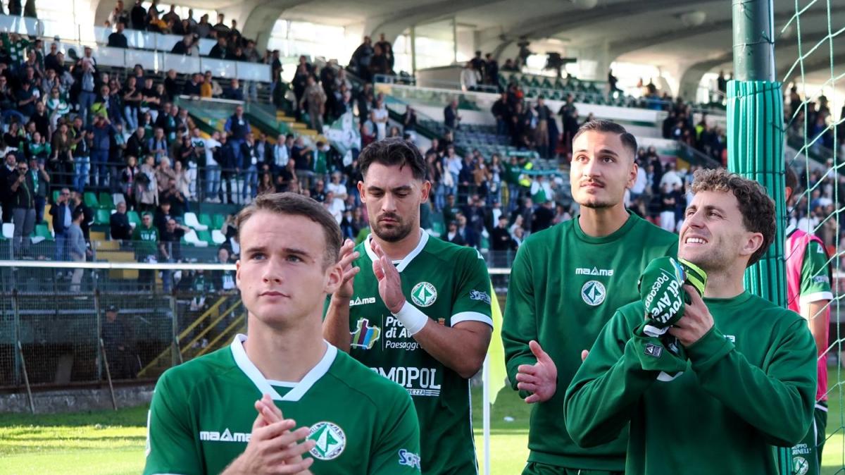 Un biancoverde torna nella Top 11 di TuttoB dopo l'11^ giornata