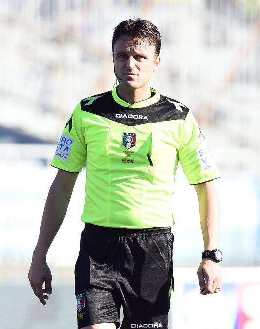 Perugia-Avellino, arbitra il sig. Ripa