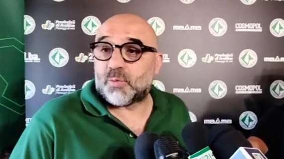 VIDEO -  Buonopane: "La Provincia al fianco dell'Avellino con le sue eccellenza. Lupi a Montella a fine luglio"