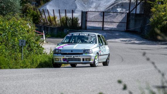 Motori: duplice vittoria allo Slalom di Tito per il pilota irpino Fred Ragno