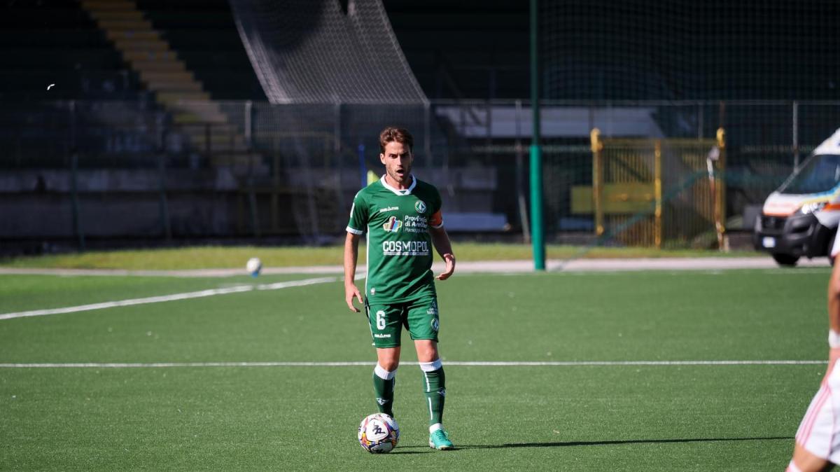 GdS - "Cesena, momento d’oro, Ciervo è il trascinatore. L’Avellino spazzato via". Il migliore è Palmiero