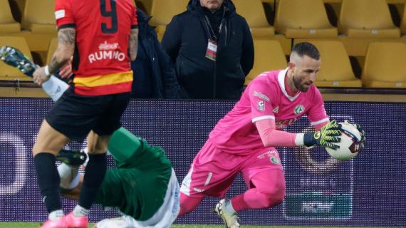 CdS - "L’Avellino urla. Solo l’arbitro nega la vittoria". Bene Biancolino così come Iannarilli 