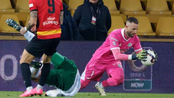 CdS - "Avellino orgoglioso. Il Modena rincorre". Iannarilli il migliore 
