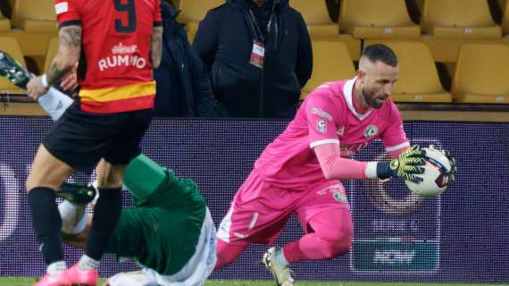 CdS - "L’Avellino fa festa sotto la curva e in città". Sounas, Iannarilli e Palmiero i migliori