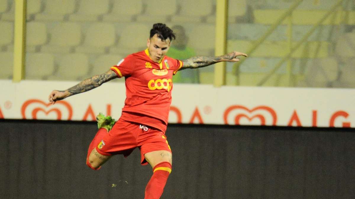 Bari, D'Ursi: "Venivo da un periodo difficile. Oggi grande vittoria"