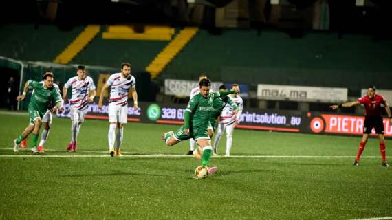 VIDEO - L'Avellino strapazza il Potenza 3-1: gli highlights della vittoria dei lupi