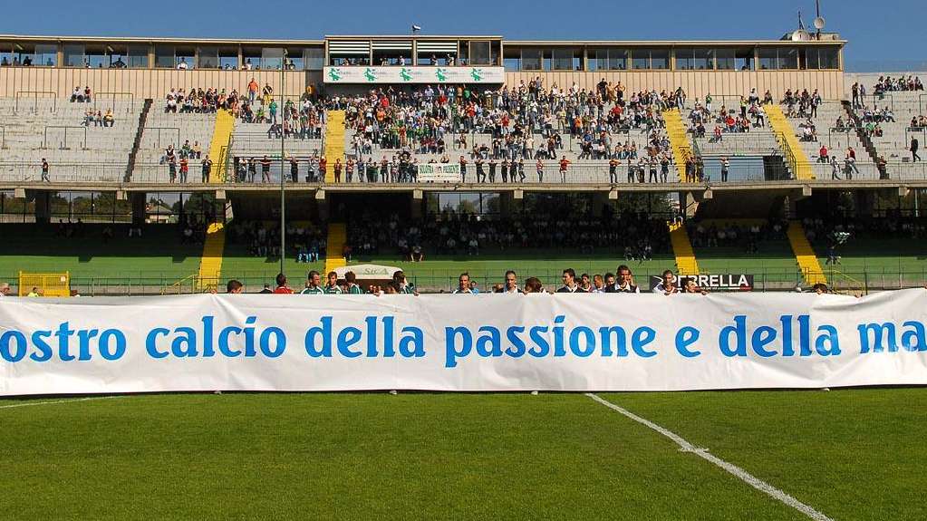 Dopo il Prato, anche la Paganese nega la vittoria al Partenio dei Lupi