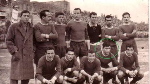 L'Avellino saluta l'ex capitano Luigi De Falco