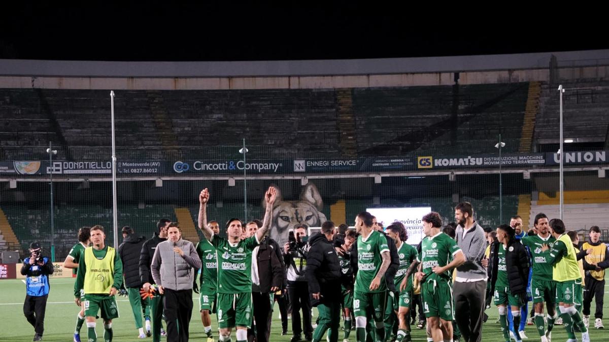 Avellino, ripresi gli allenamenti: Ballardini ne recupera due per il Catanzaro