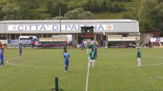 L'Avellino soffre il Casalbordino (e il 2002 Finizio, 4 gol) poi rimonta nella ripresa: 6-4, doppietta per Marconi